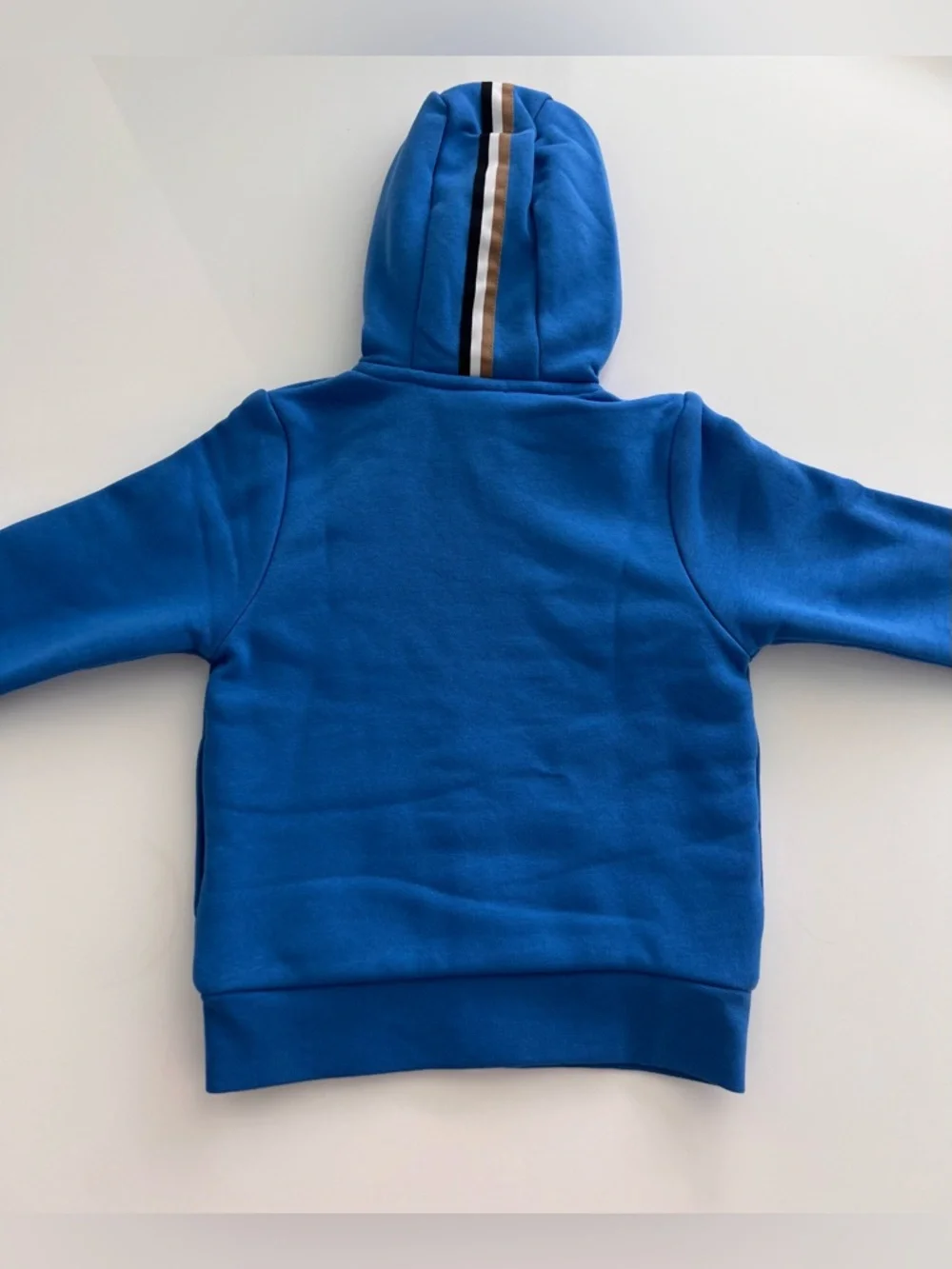 Hugo Boss Kids Zip Jacket & Plush Pants Set – Size 2Y – New NWT